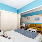 Üdülőközpont Bleues Le Grand Large Biarritz