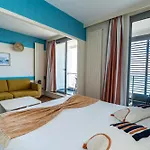 Üdülőközpont Bleues Le Grand Large 3*