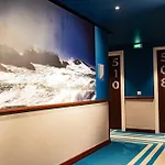 Üdülőközpont Bleues Le Grand Large 3*