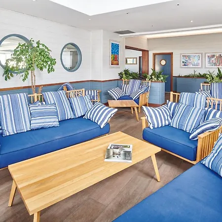 Bleues Le Grand Large Semesteranläggning (resort) 3*