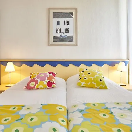 Bleues Le Grand Large Resort Biarritz