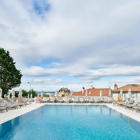 Resort Bleues Le Grand Large Biarritz