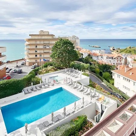 Resort Bleues Le Grand Large 3*