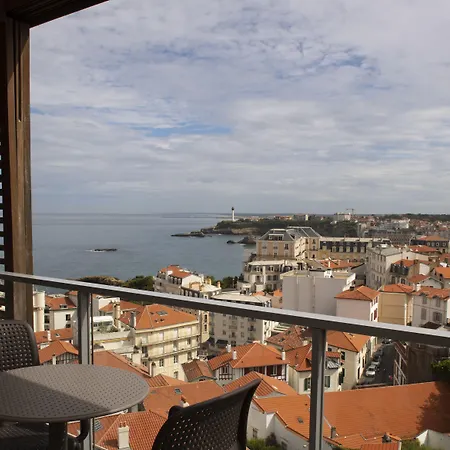 Semesteranläggning (resort) Bleues Le Grand Large Biarritz