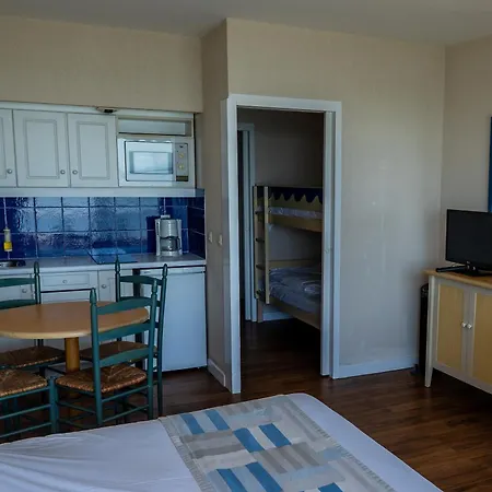 Resort Résidence Bleues Le Grand Large Biarriz