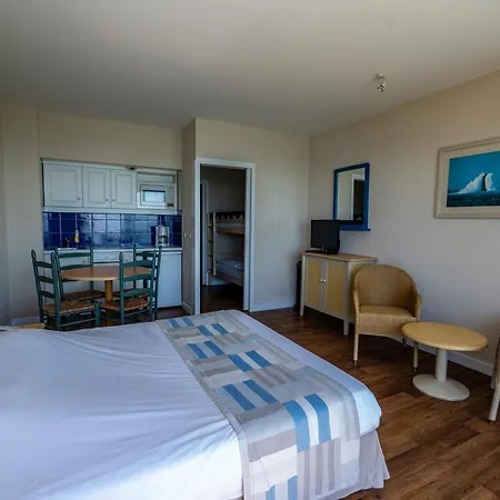 Résidence Bleues Le Grand Large Biarriz