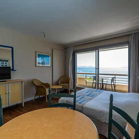 Résidence Bleues Le Grand Large Resort 3*