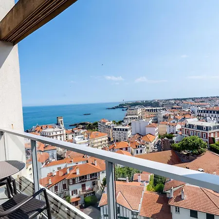 Semesteranläggning (resort) Bleues Le Grand Large Biarritz