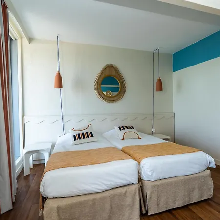 Bleues Le Grand Large Semesteranläggning (resort) Biarritz