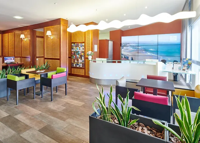 Résidence Bleues Le Grand Large Resort Biarriz