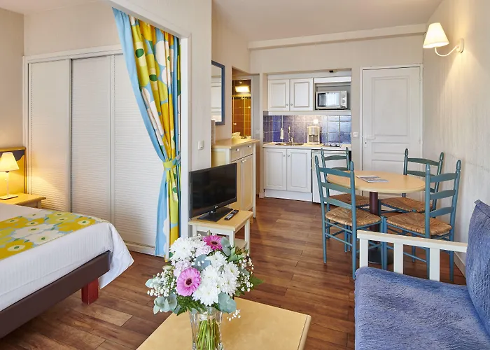 Résidence Bleues Le Grand Large 3*