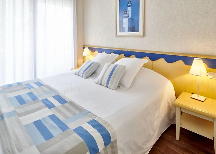 Résidence Bleues Le Grand Large Biarriz