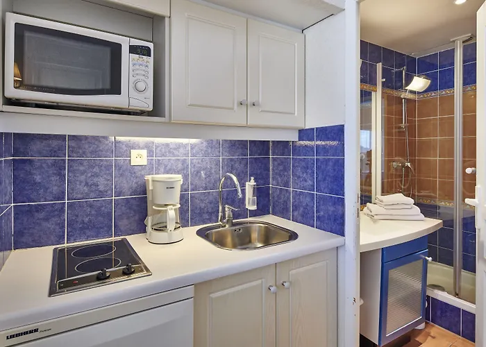 Résidence Bleues Le Grand Large 3* Biarriz