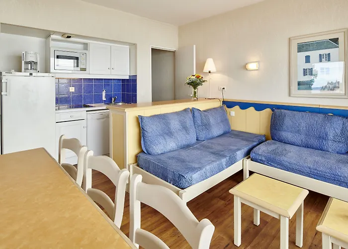 Resort Résidence Bleues Le Grand Large