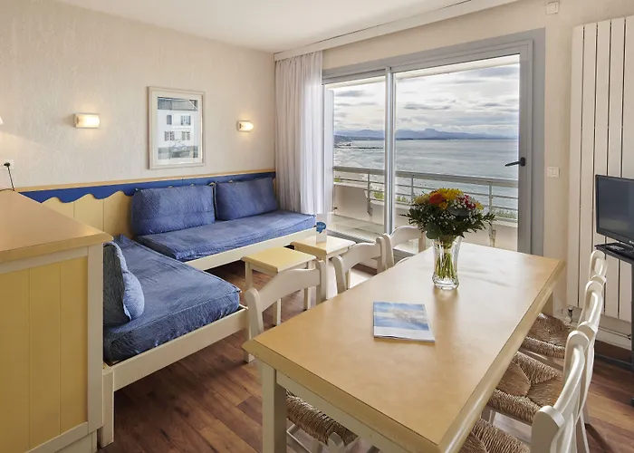 Résidence Bleues Le Grand Large Resort 3*