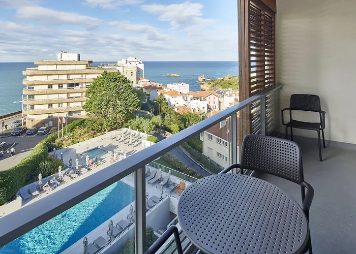 Rezort Bleues Le Grand Large