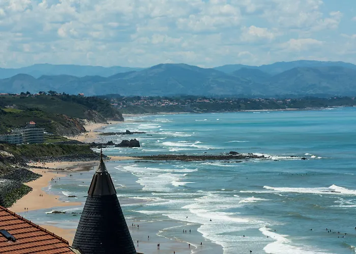 Resort Résidence Bleues Le Grand Large