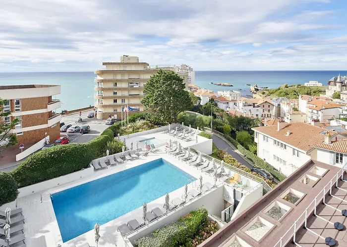 Résidence Bleues Le Grand Large Resort