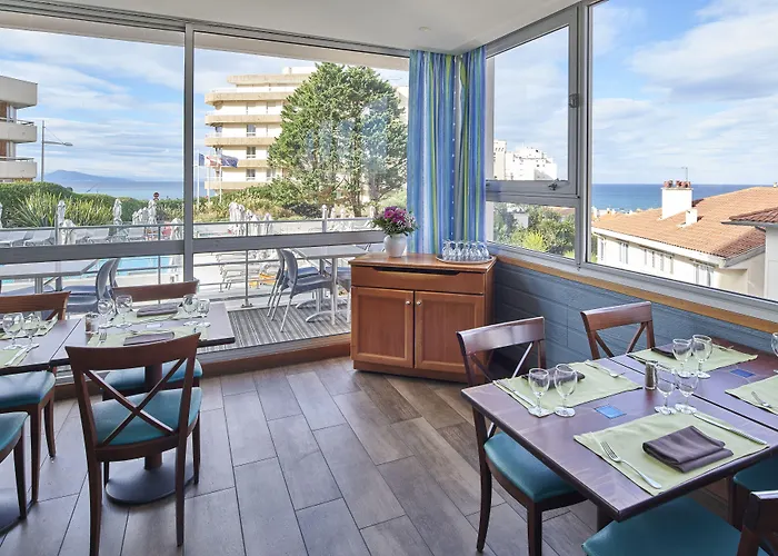 Résidence Bleues Le Grand Large Biarriz