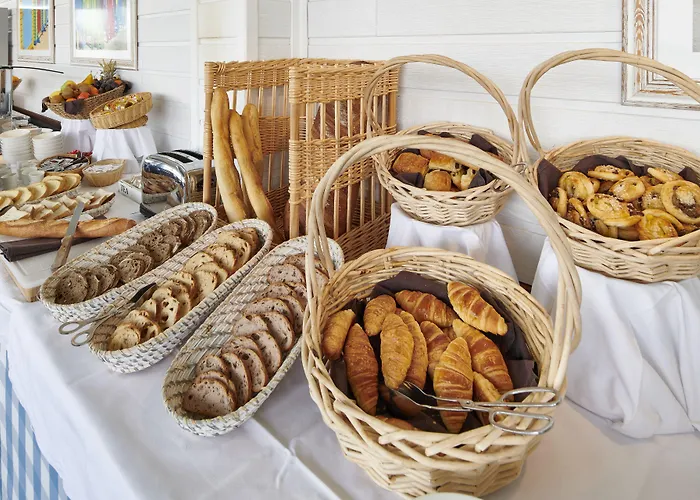 Résidence Bleues Le Grand Large 3*