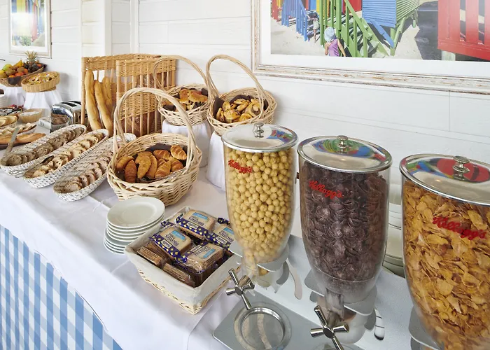 Résidence Bleues Le Grand Large Biarriz