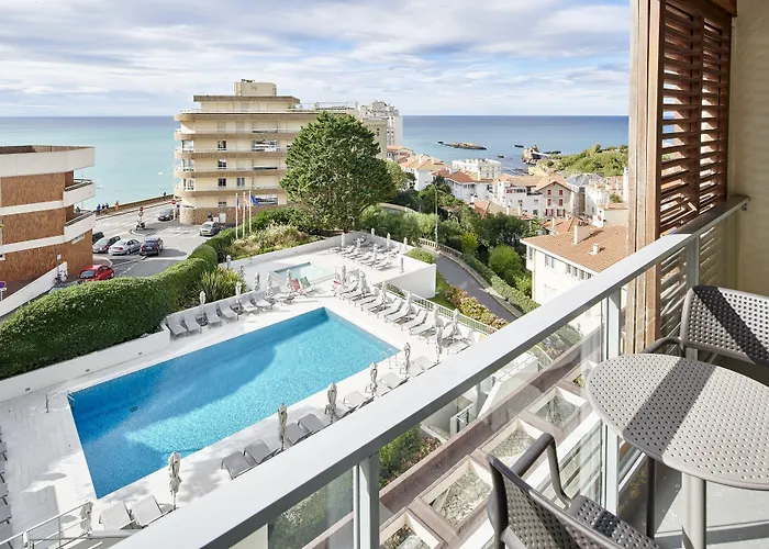 Résidence Bleues Le Grand Large 3*