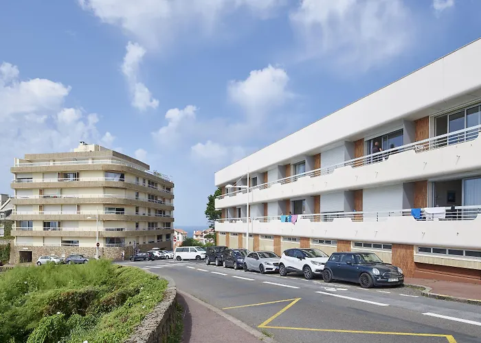 Resort Résidence Bleues Le Grand Large