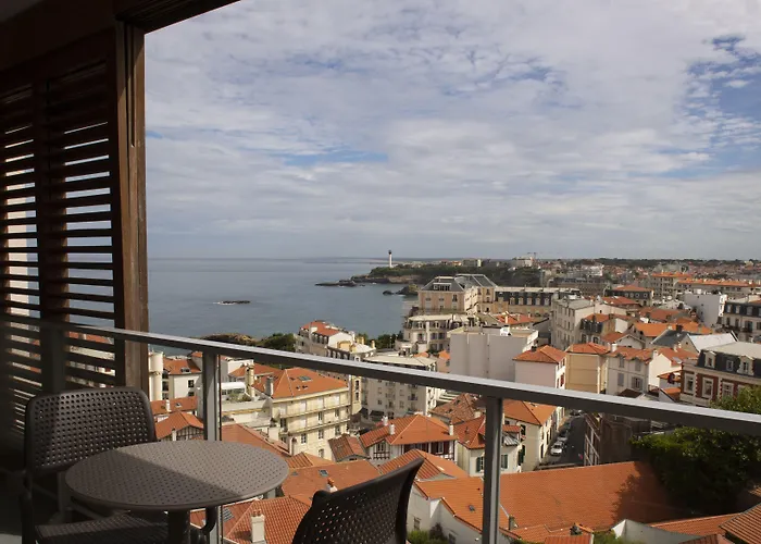 Resort Résidence Bleues Le Grand Large Biarriz