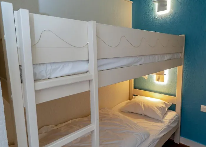 Resort Résidence Bleues Le Grand Large 3*