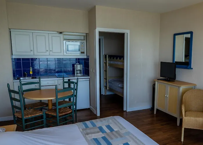 Resort Résidence Bleues Le Grand Large Biarriz