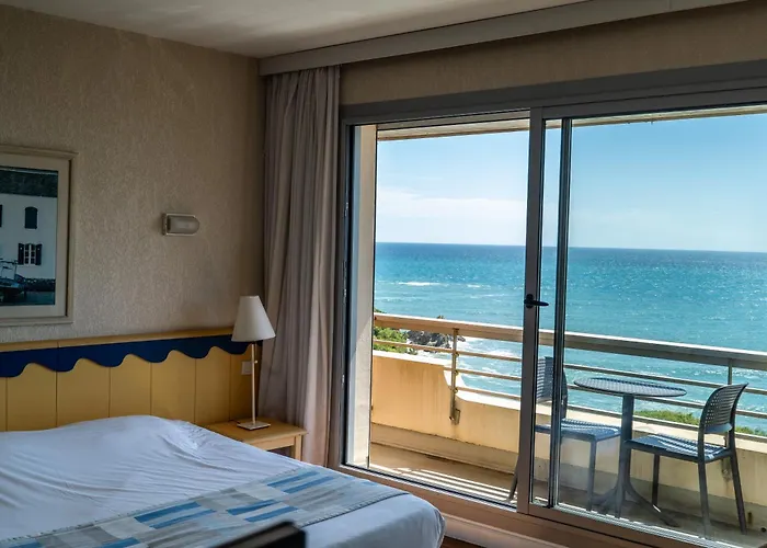 Bleues Le Grand Large Rezort