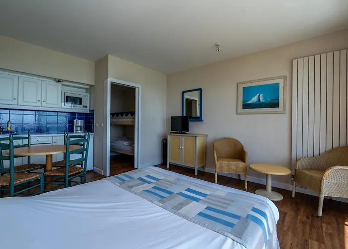 Résidence Bleues Le Grand Large Resort 3*