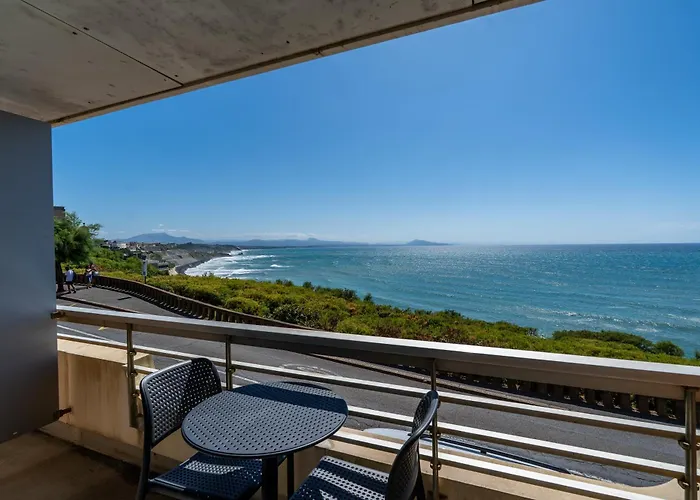 Résidence Bleues Le Grand Large Resort Biarriz