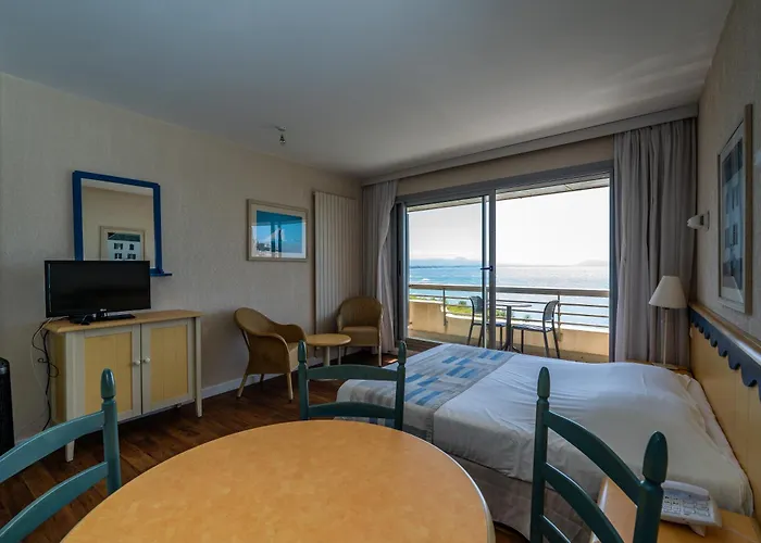 Résidence Bleues Le Grand Large Resort 3*