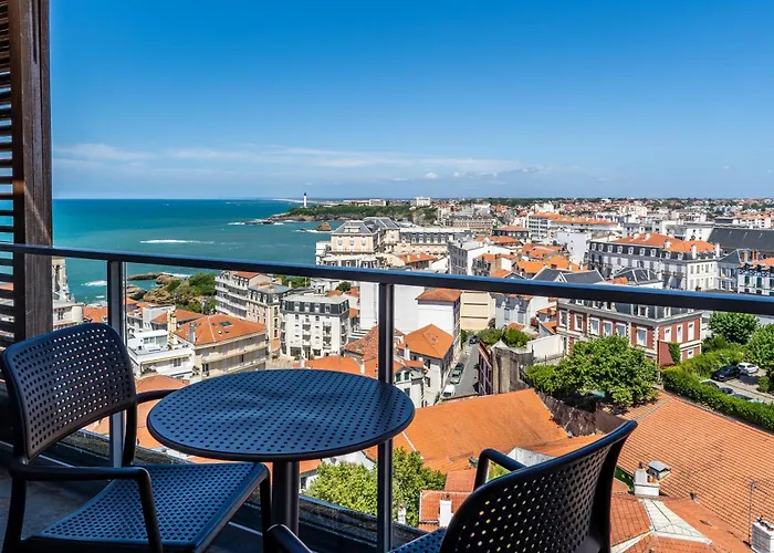 Resort Résidence Bleues Le Grand Large