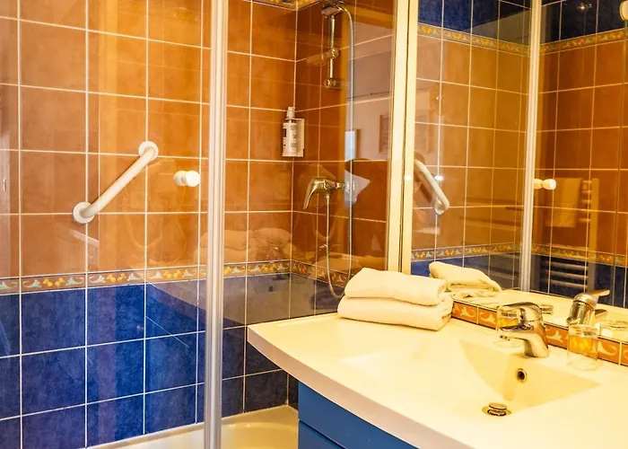 Resort Résidence Bleues Le Grand Large Biarriz