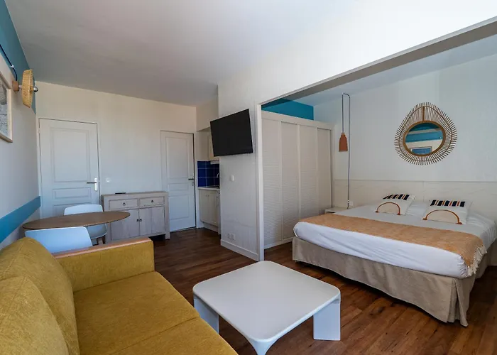 Résidence Bleues Le Grand Large