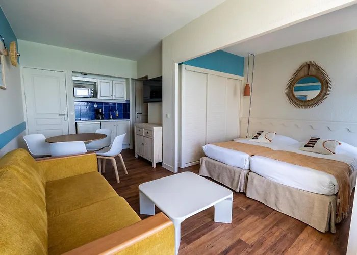 Résidence Bleues Le Grand Large Resort 3*