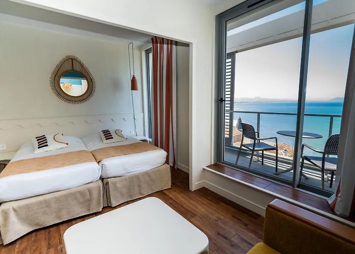 Resort Résidence Bleues Le Grand Large Biarriz