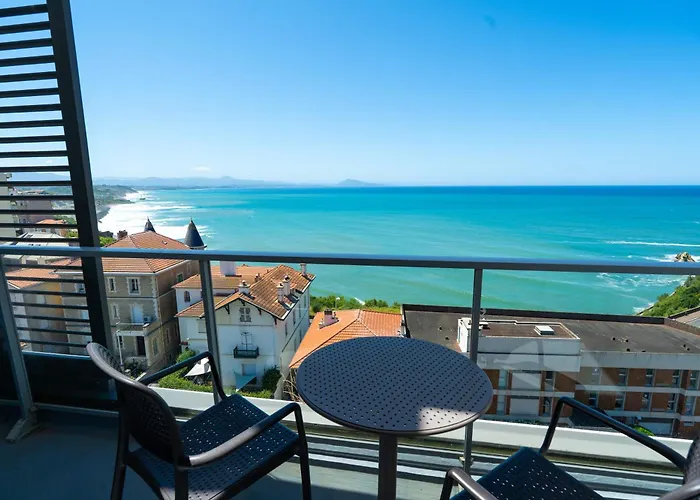 Bleues Le Grand Large Rezort Biarritz
