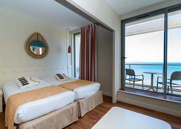 Résidence Bleues Le Grand Large Resort 3*