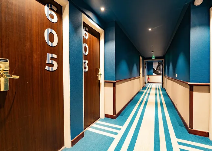 Rezort Bleues Le Grand Large