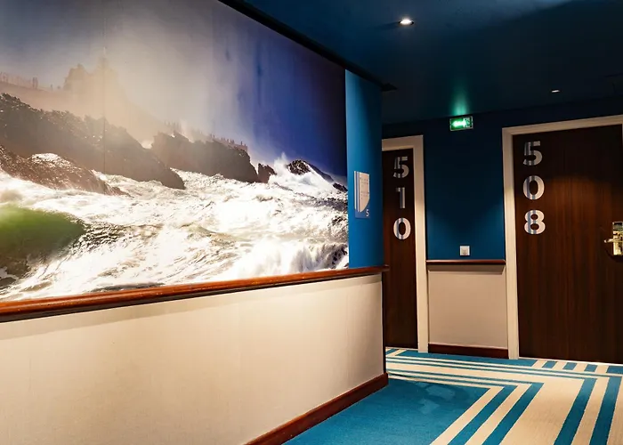 Resort Résidence Bleues Le Grand Large 3*