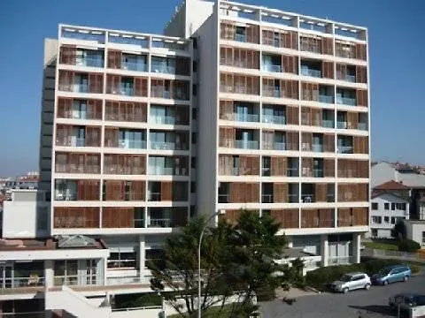 Resort Résidence Bleues Le Grand Large Biarriz