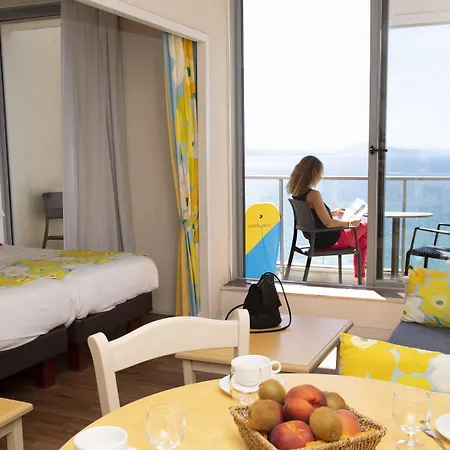 Resort Résidence Bleues Le Grand Large Biarritz
