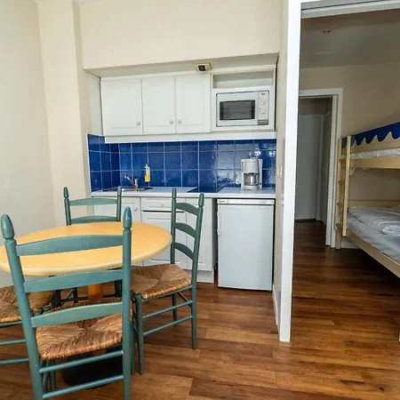 Bleues Le Grand Large リゾート