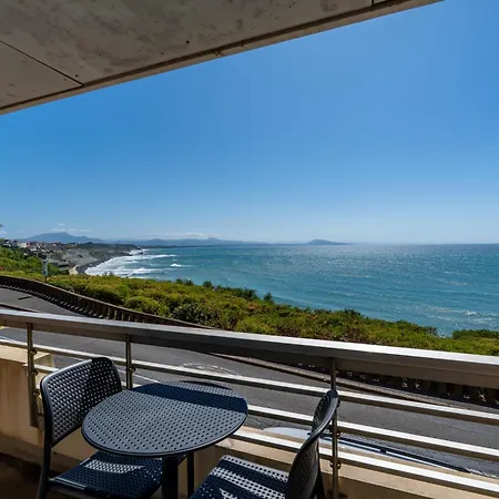 Bleues Le Grand Large リゾート ビアリッツ