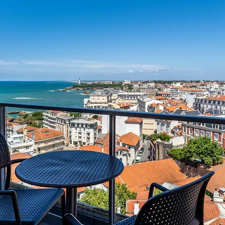 Resort Résidence Bleues Le Grand Large
