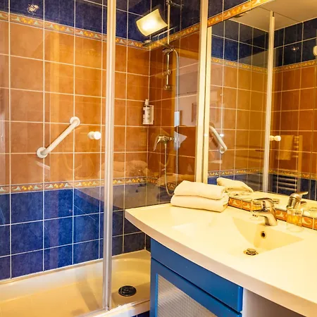 Resort Résidence Bleues Le Grand Large Biarritz