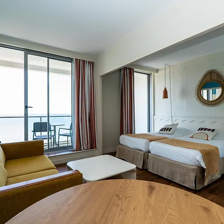Resort Résidence Bleues Le Grand Large Biarritz